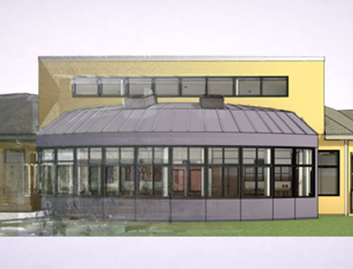 Architectural Scan to BIM