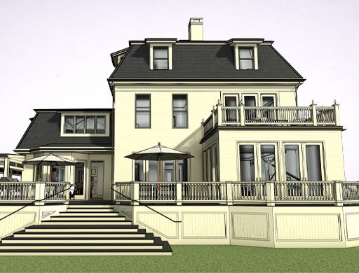As-Built BIM Modeling